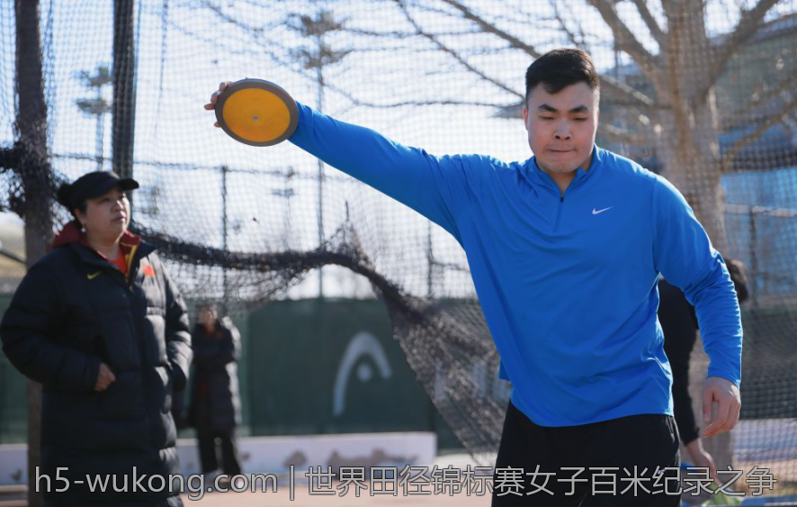 世界田径锦标赛女子百米纪录之争