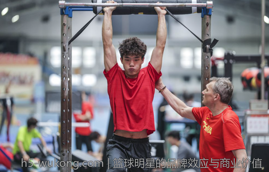 篮球明星的品牌效应与商业价值