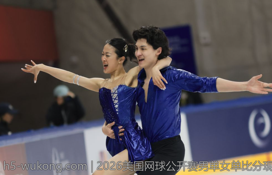 2026美国网球公开赛男单女单比分现场追踪