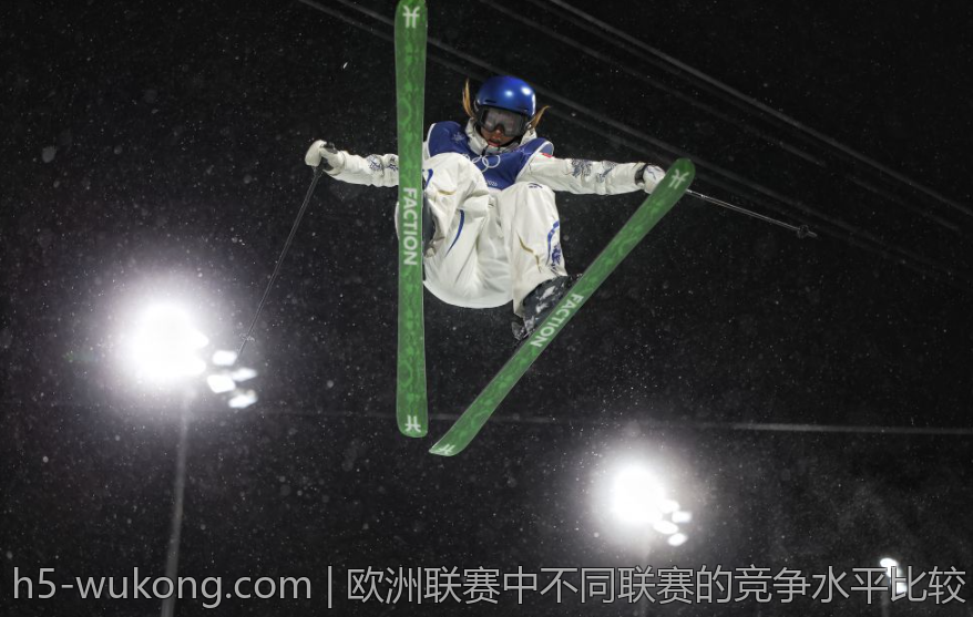 欧洲联赛中不同联赛的竞争水平比较