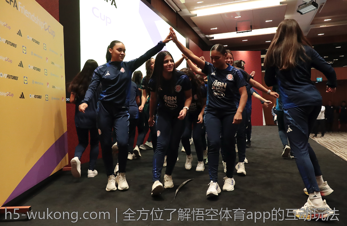 全方位了解悟空体育app的互动玩法