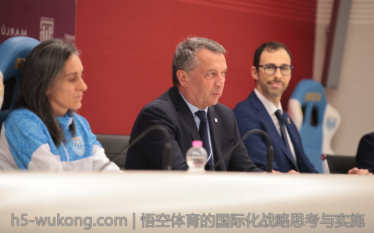 悟空体育的国际化战略思考与实施
